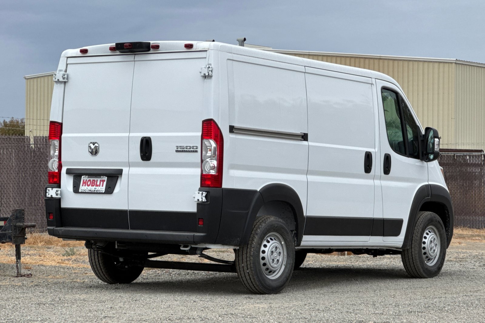 2026 Ram ProMaster 1500 Tradesman Cargo Van photo 2