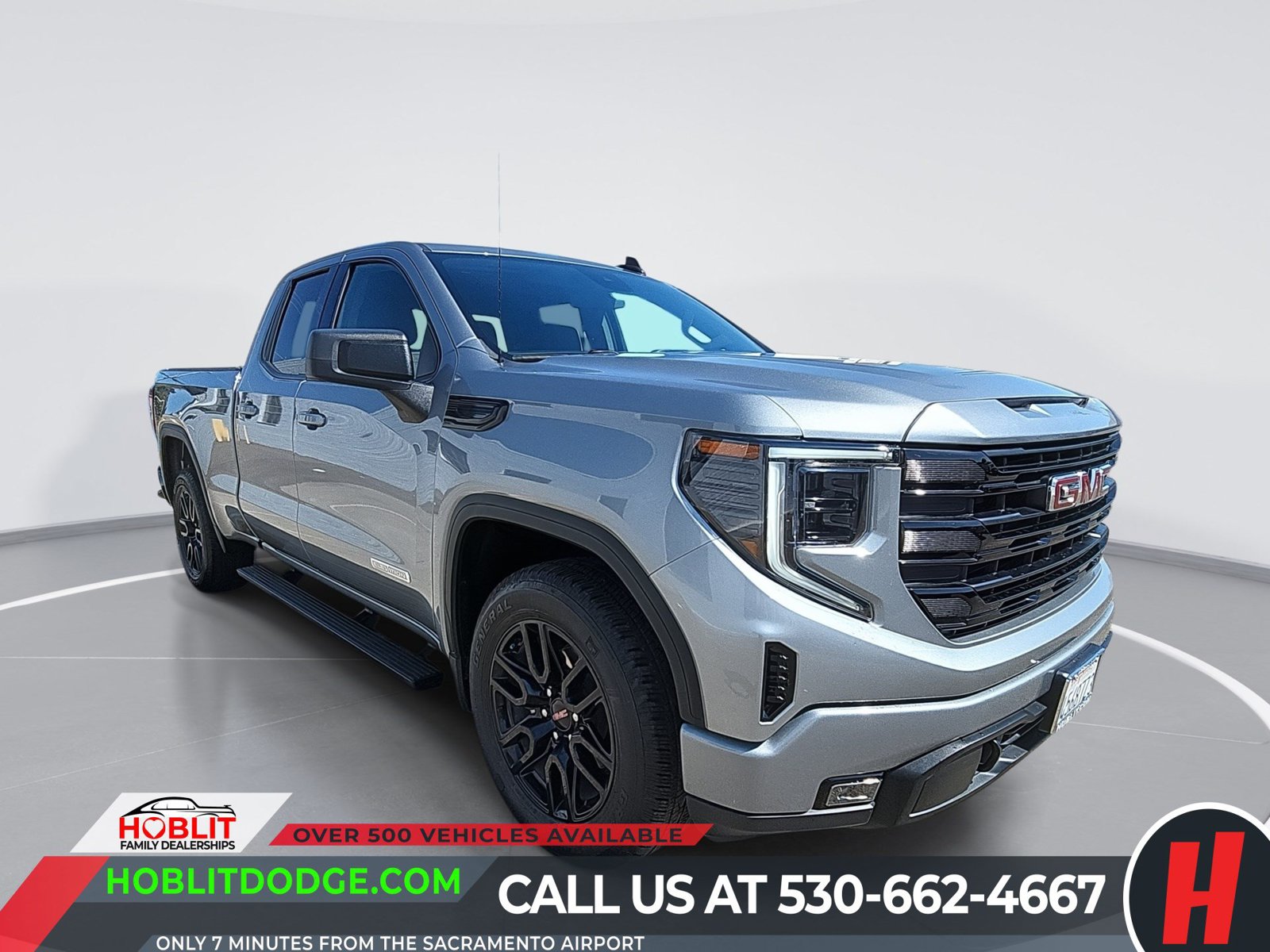 2024 GMC Sierra 1500