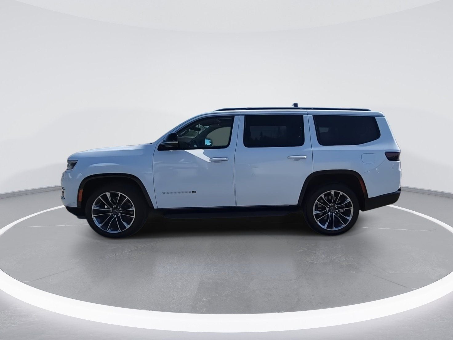 2023 Jeep Wagoneer Series II photo 4