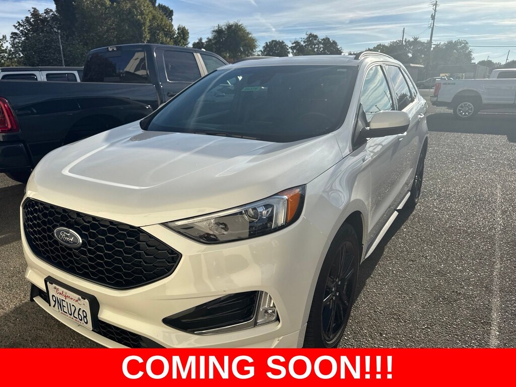 Used 2024 Ford Edge ST Line SUV