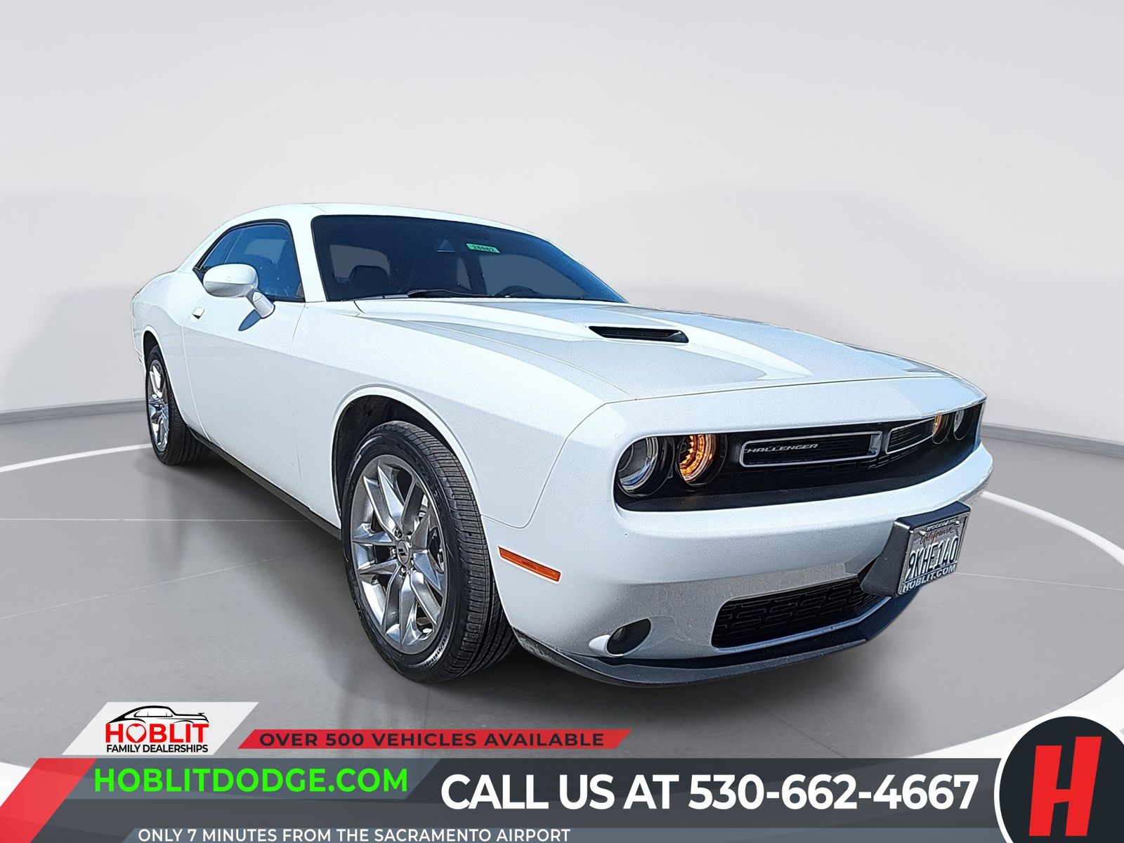 2023 Dodge Challenger SXT Auto AWD's photo
