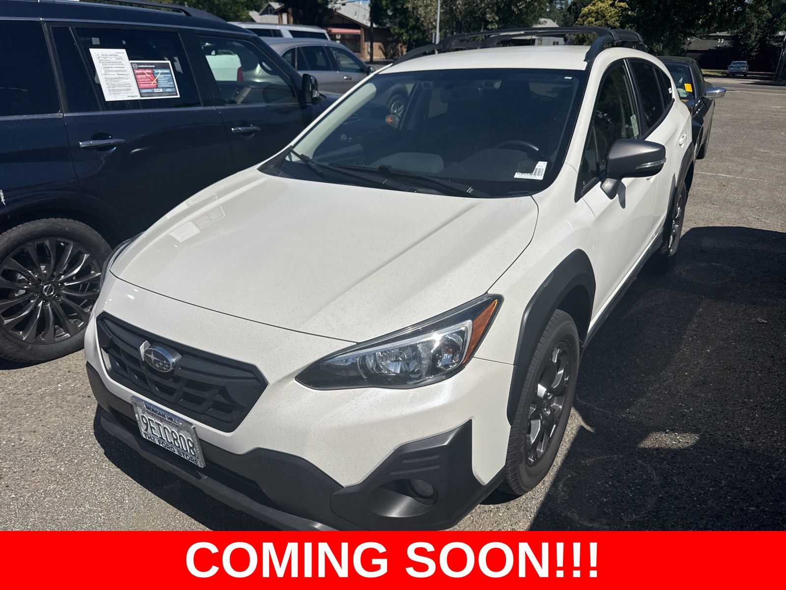 2023 Subaru Crosstrek Sport CVT's photo