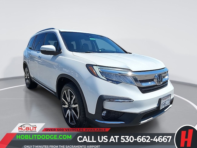 2019 Honda Pilot Touring 7 Passenger SUV