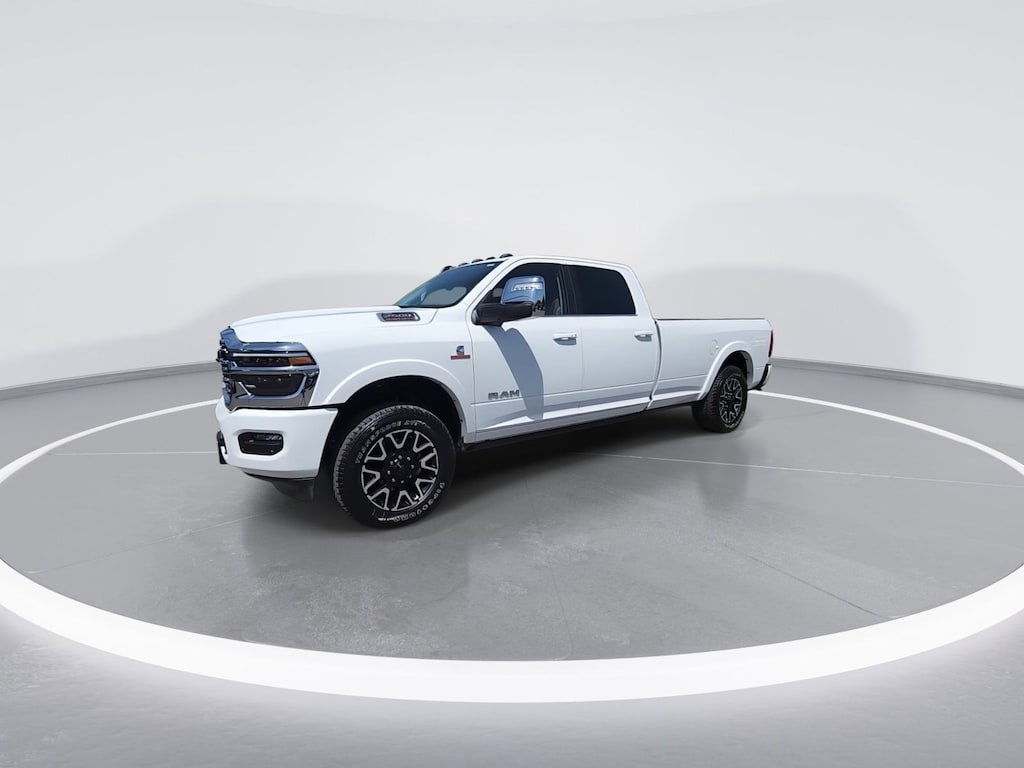 Used 2025 Ram 2500 Limited Truck