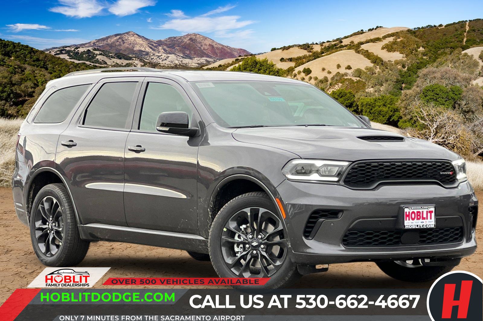 2026 Dodge Durango