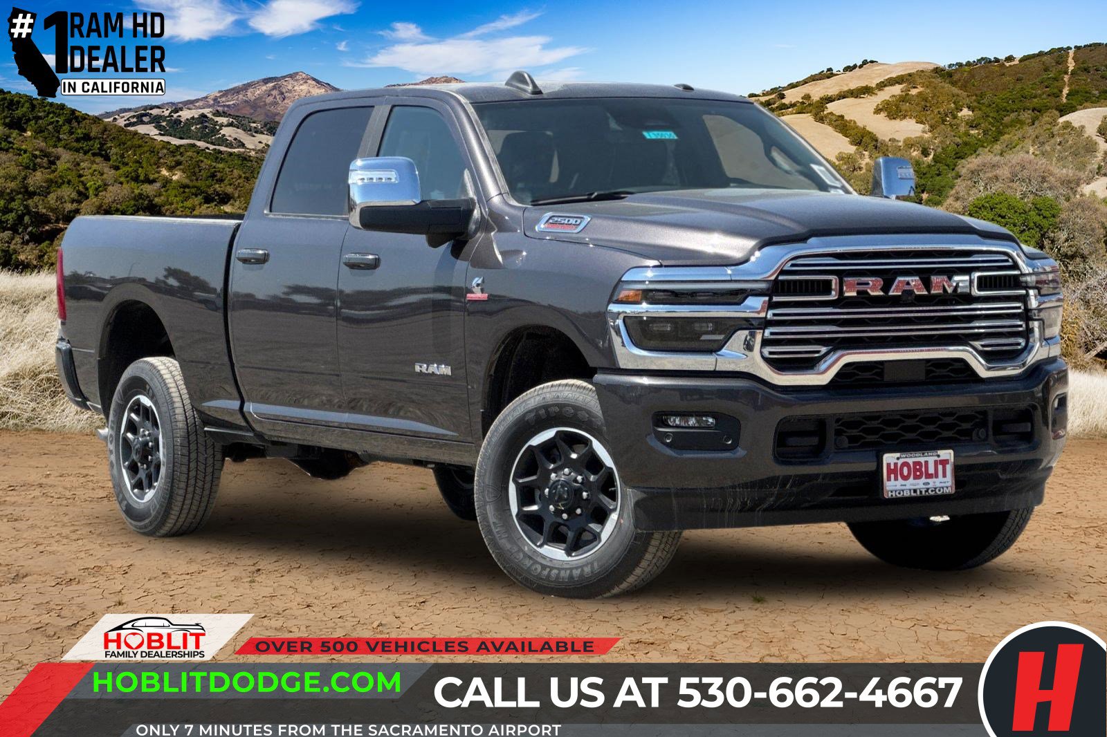 2025 RAM Ram 2500