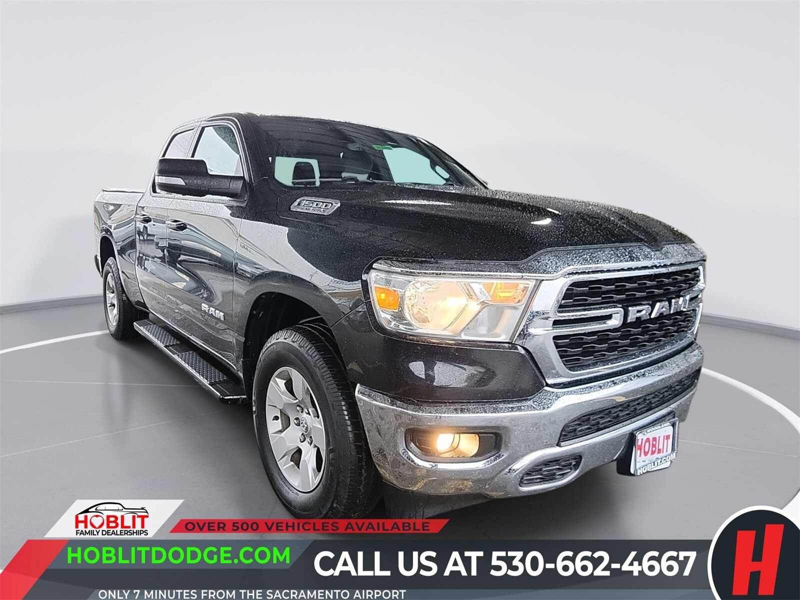 2022 RAM Ram 1500 Pickup Big Horn/Lone Star's photo