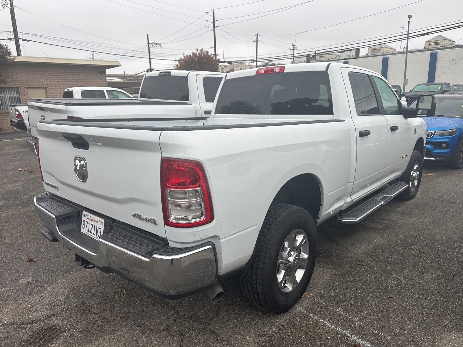 2024 Ram 2500 Big Horn photo 3