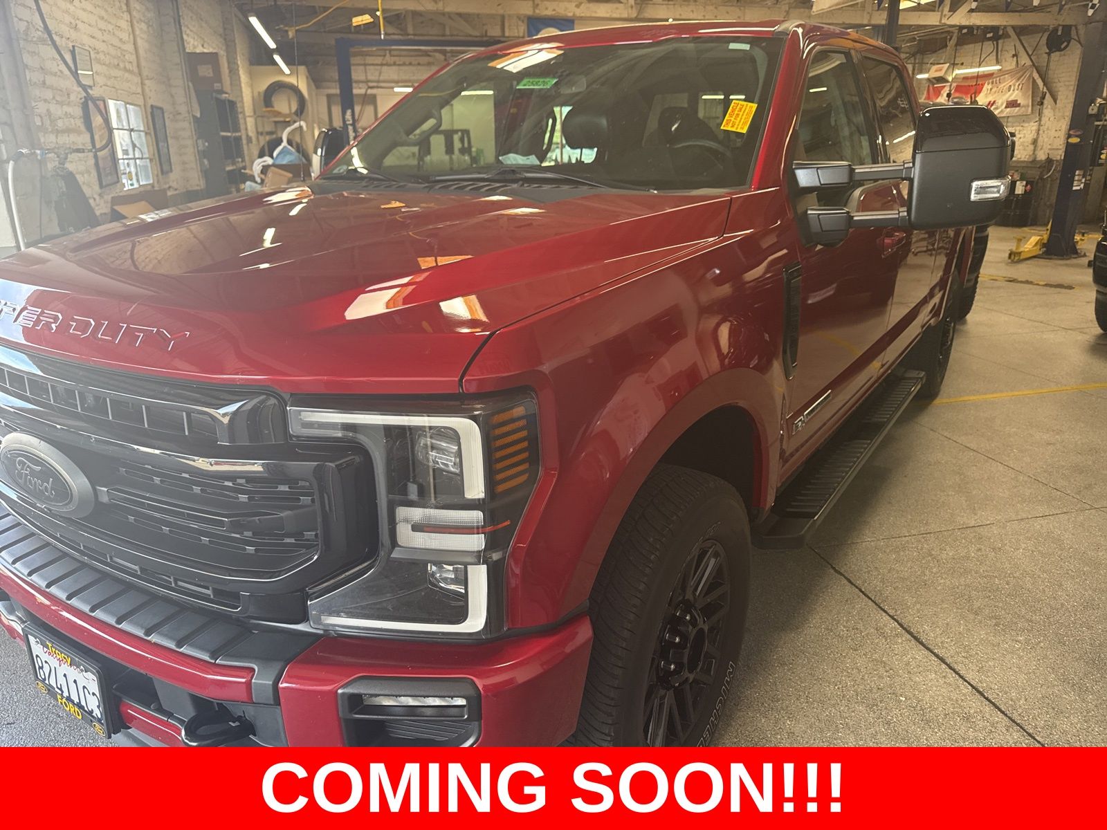 2020 Ford F-250 Super Duty Lariat