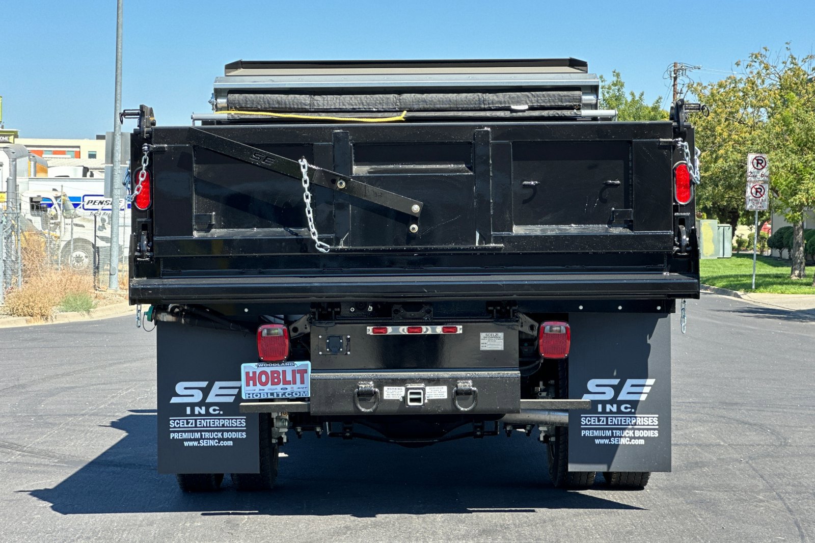 2025 Ram 5500 Tradesman photo 4