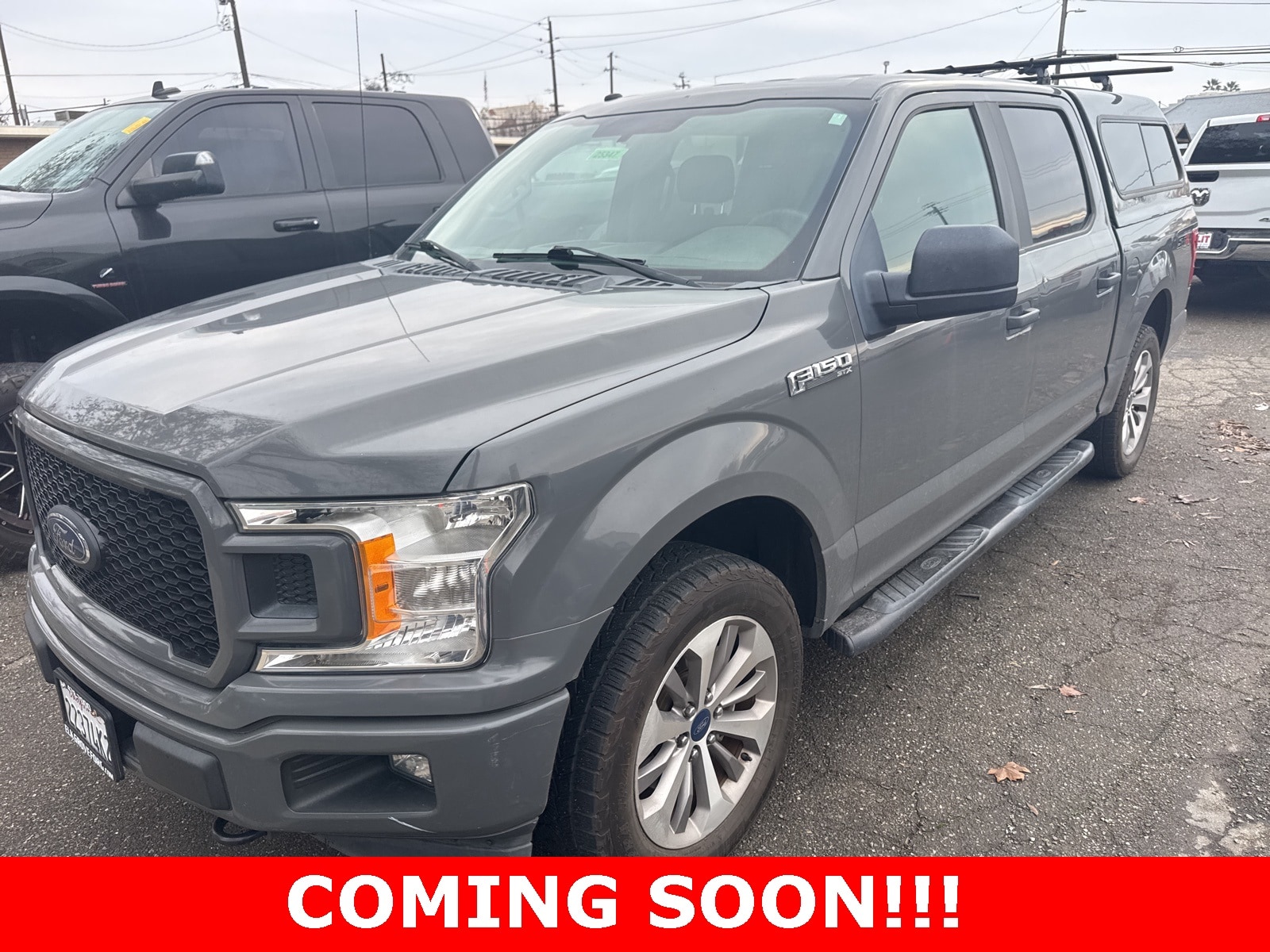 2018 Ford F-150 XL