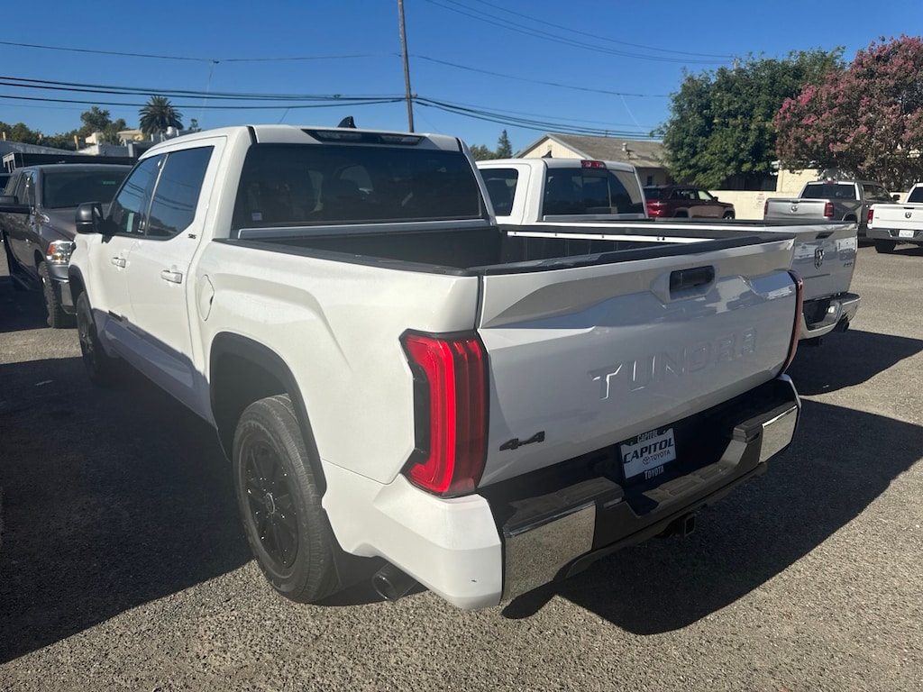 Used 2023 Toyota Tundra SR5 Truck