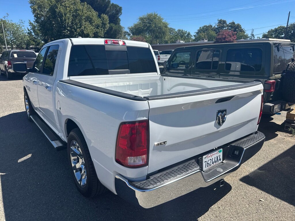 Used 2017 Ram 1500 SLT Truck
