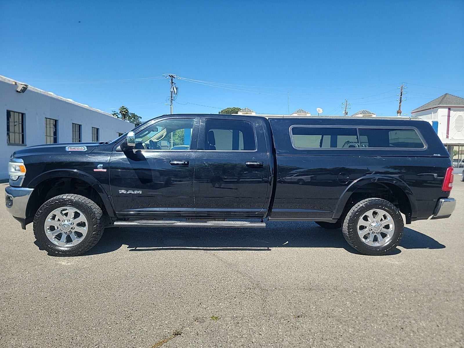 2020 Ram 3500 Laramie photo 5