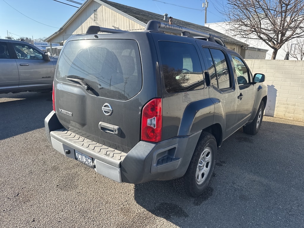 Used 2013 Nissan Xterra X SUV