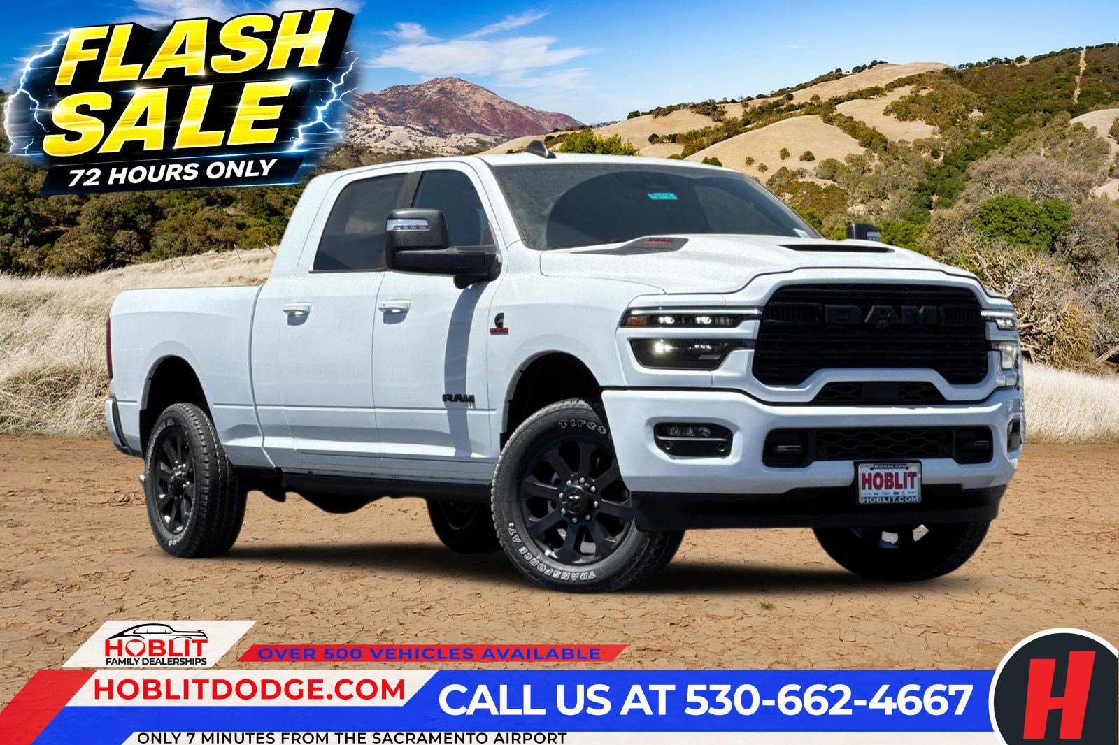 2026 RAM 3500
