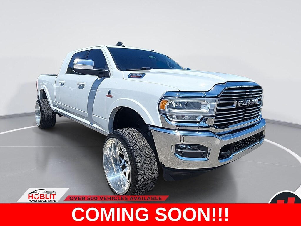Certified 2020 Ram 2500 Laramie Truck