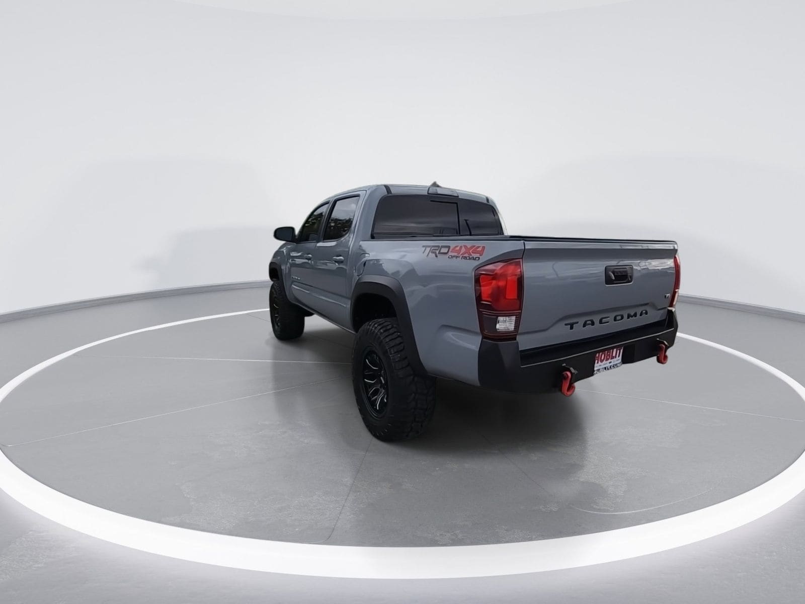 2019 Toyota Tacoma TRD Off-Road V6 photo 5