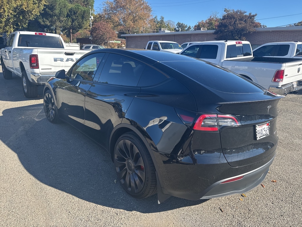 Used 2023 Tesla Model Y Performance SUV