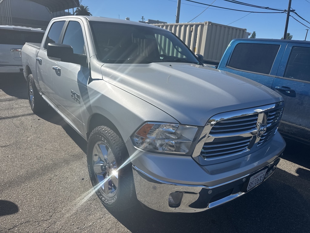 Used 2018 Ram 1500 Big Horn Truck