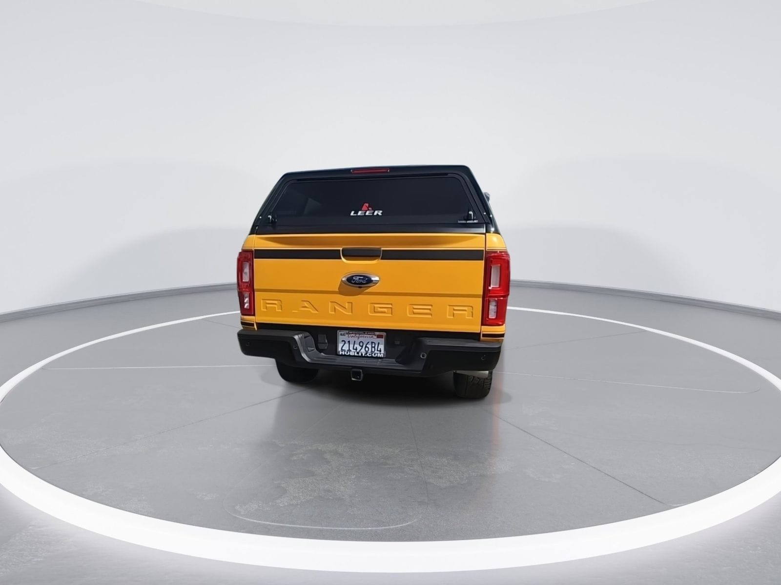 2022 Ford Ranger Lariat photo 6