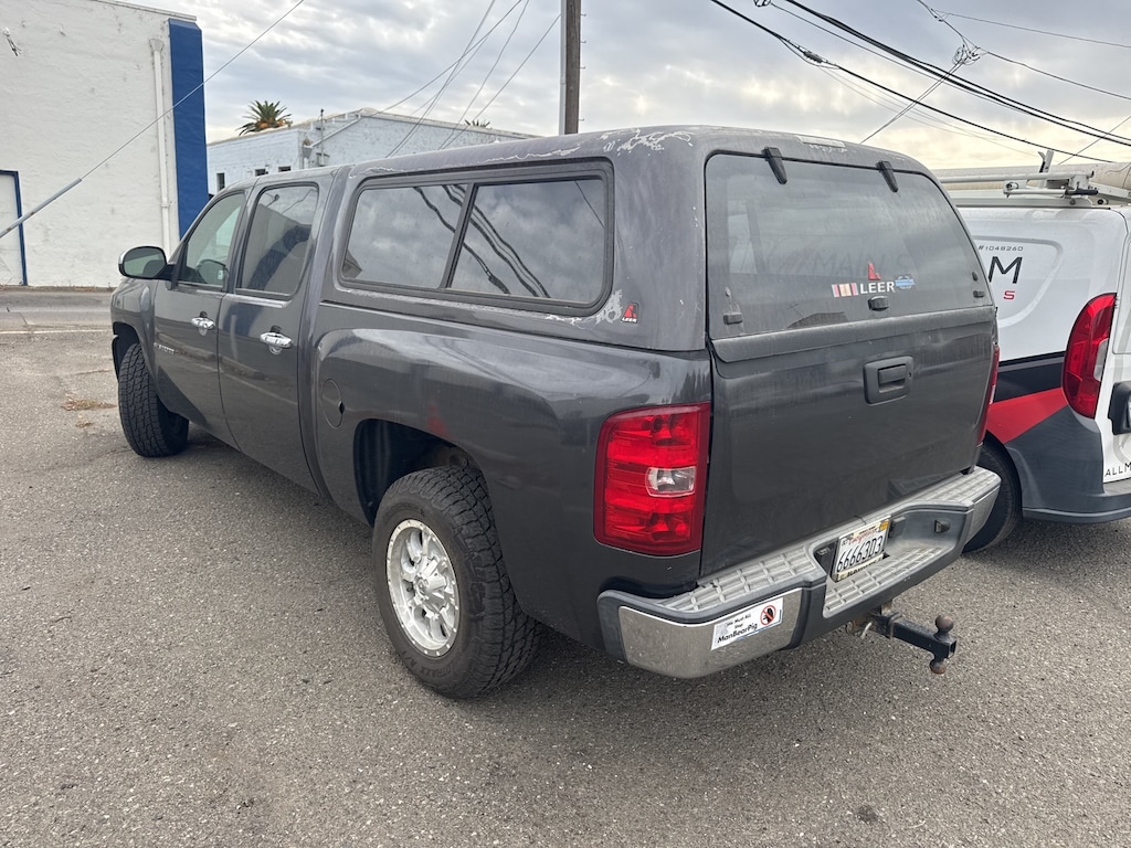Used 2011 Chevrolet Silverado 1500 LT Truck