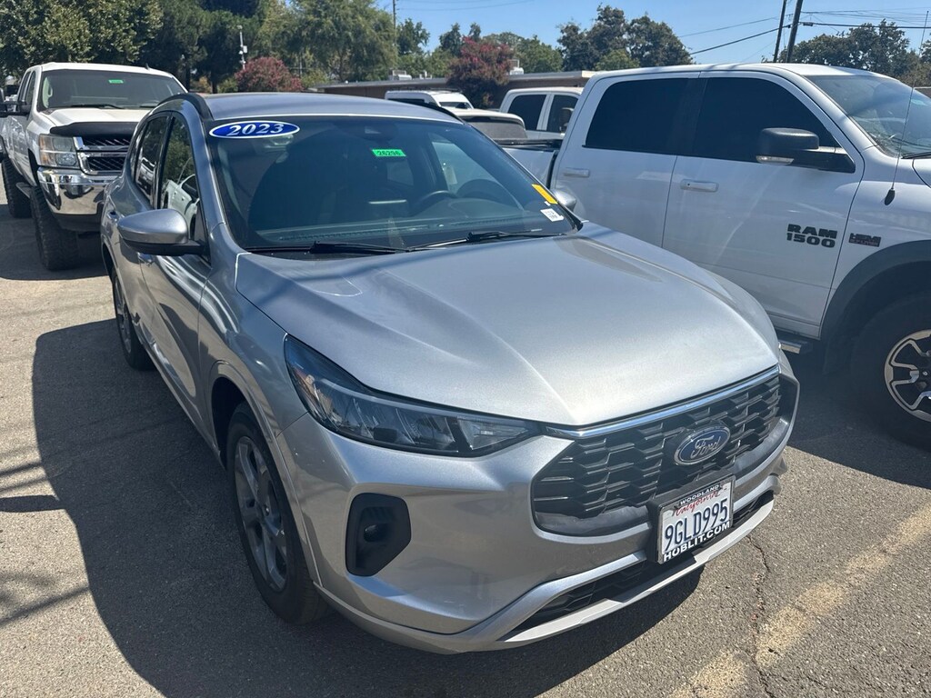 Used 2023 Ford Escape ST-Line Select SUV
