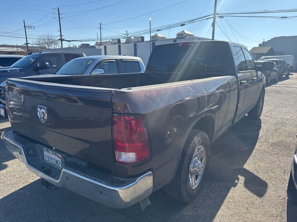 Used 2015 Ram 2500 Tradesman Truck