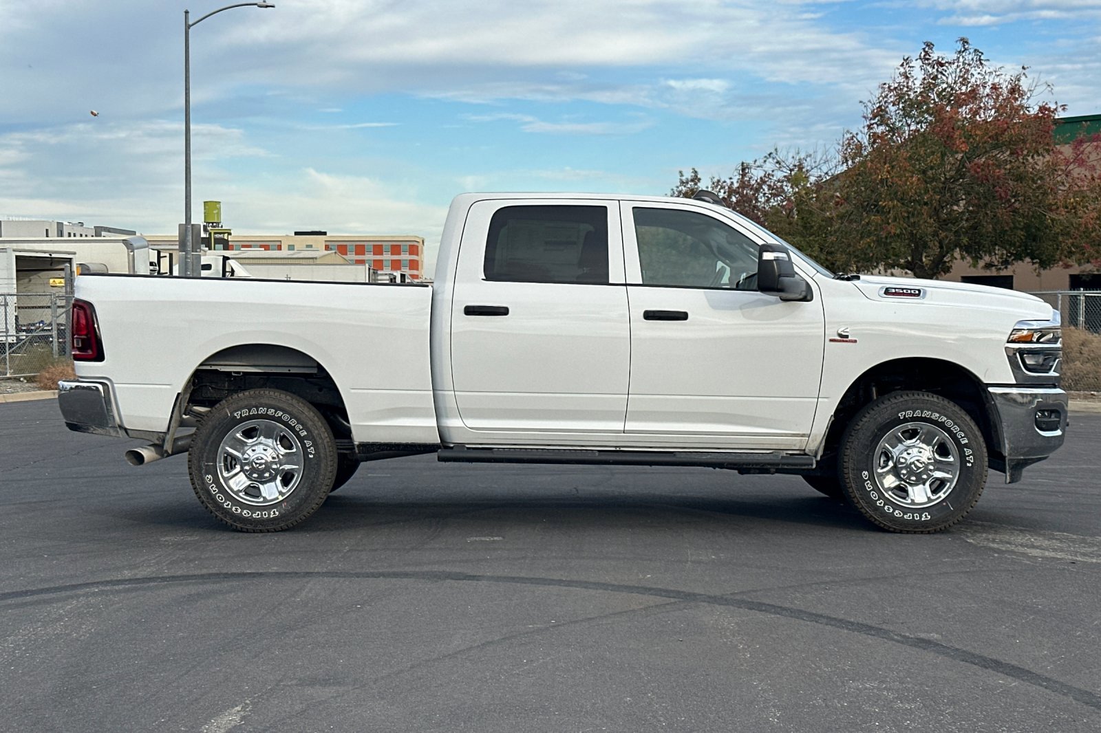 2026 Ram 3500 Tradesman photo 2