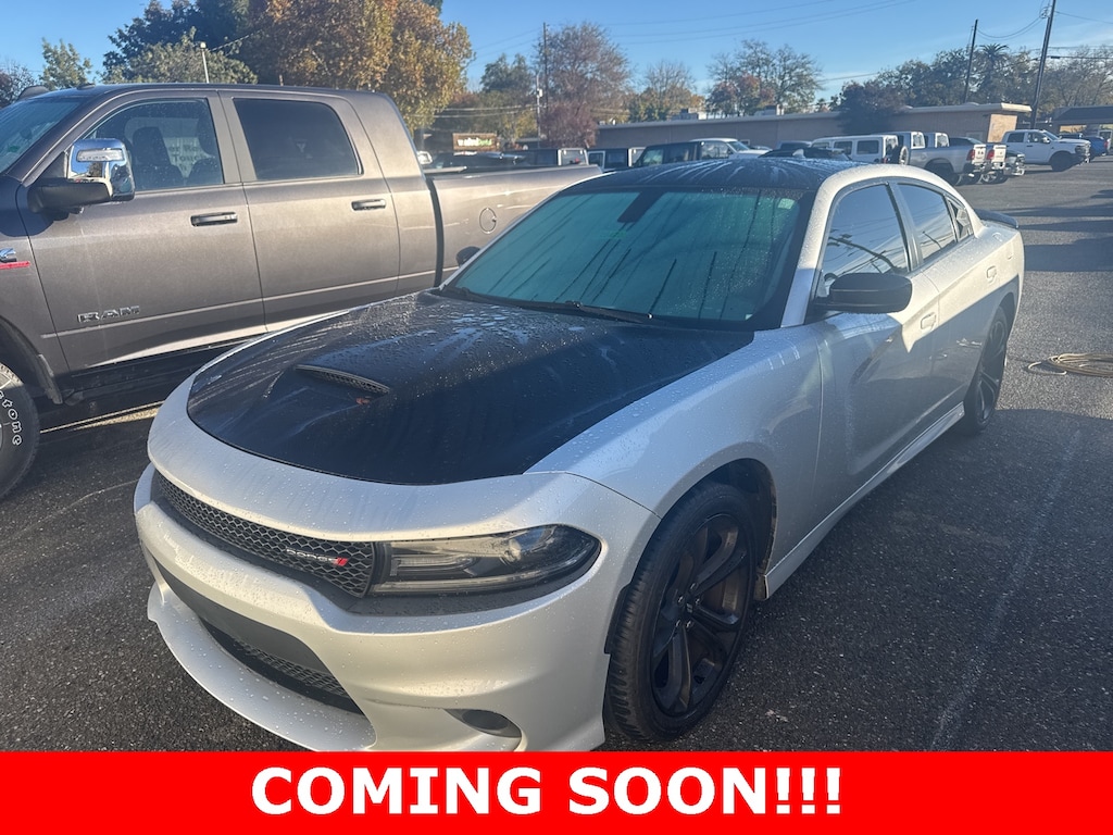 Certified 2021 Dodge Charger R/T Sedan