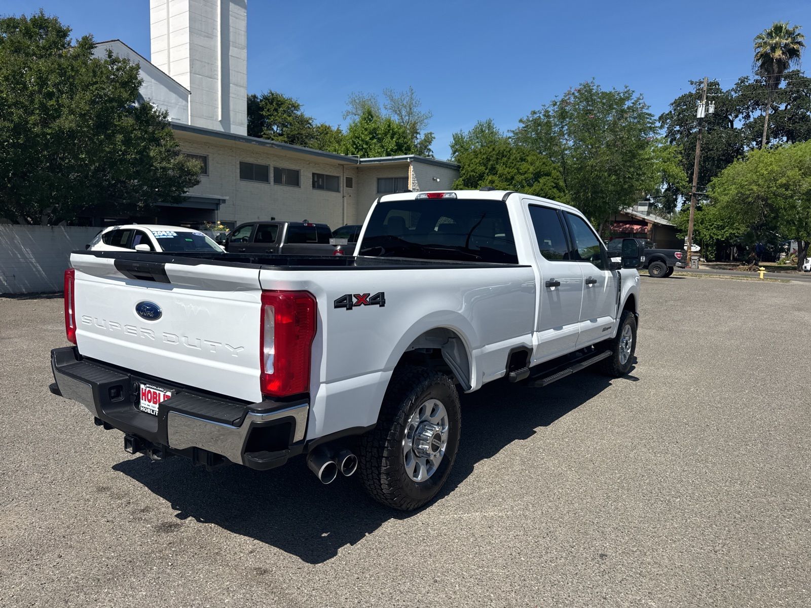 2024 Ford F-350SD XLT photo 5