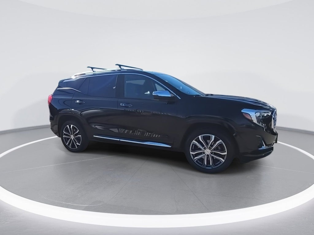 Certified 2018 GMC Terrain Denali SUV