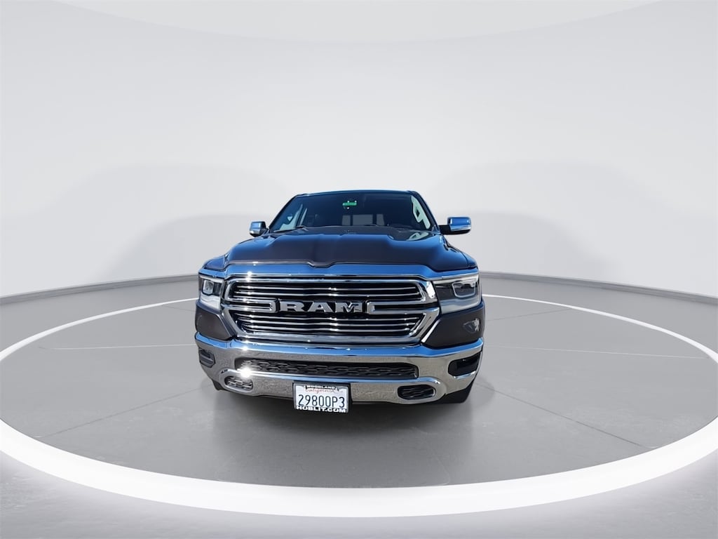 Certified 2022 Ram 1500 Laramie Truck