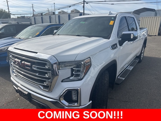2019 GMC Sierra 1500 SLT Truck