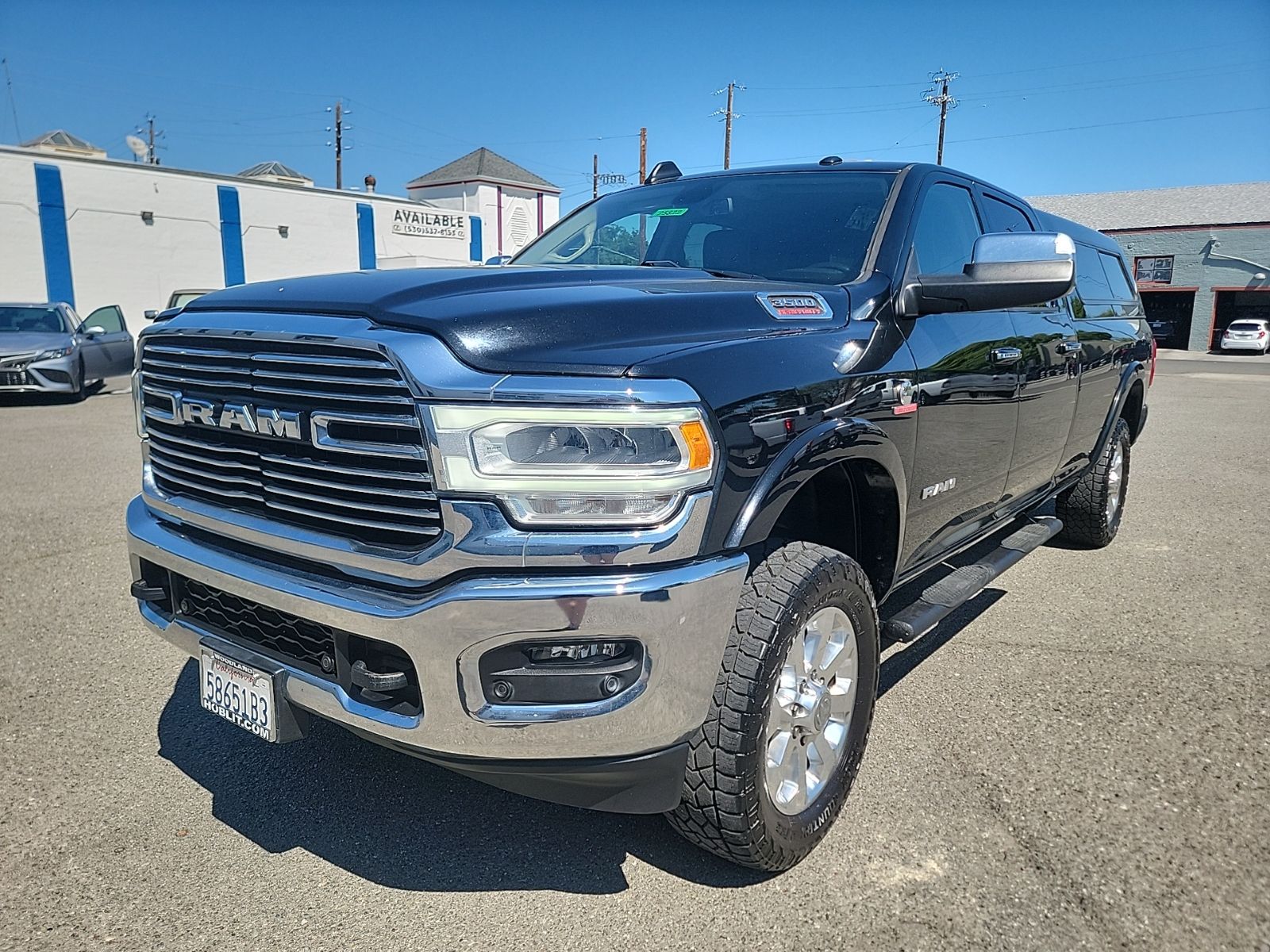 2020 Ram 3500 Laramie photo 6