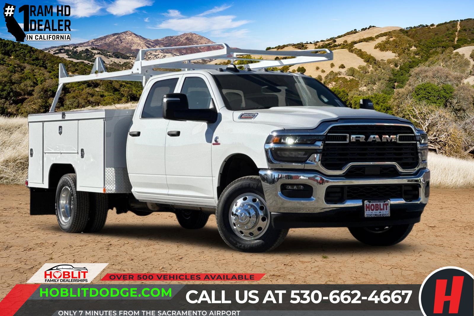 2026 RAM Ram 3500 Chassis Cab Tradesman's photo