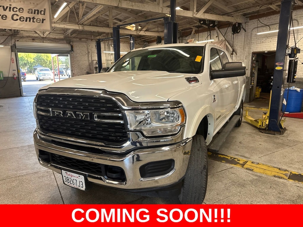 Used 2022 Ram 2500 Big Horn Truck