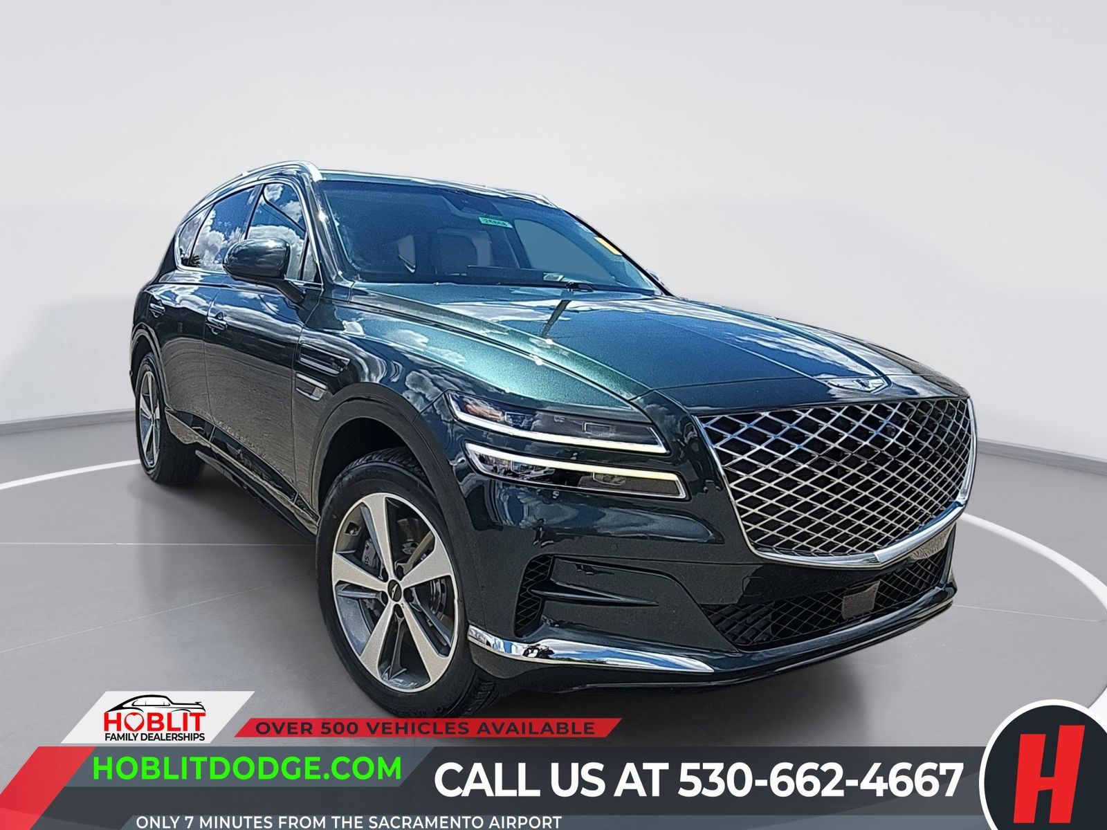 2023 Genesis GV80 2.5T Standard AWD's photo