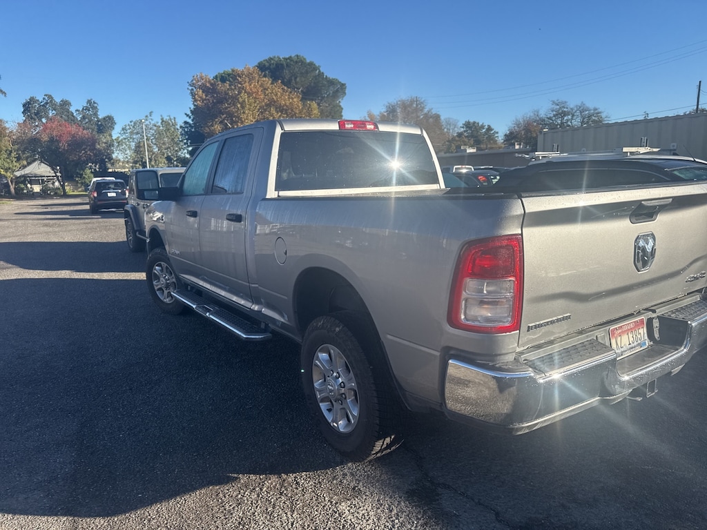 Certified 2024 Ram 2500 Big Horn Truck