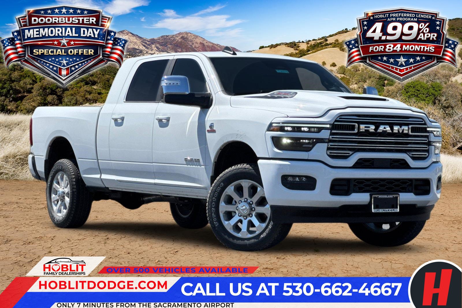 2026 RAM 2500 Laramie 4X4 Mega Cab's photo
