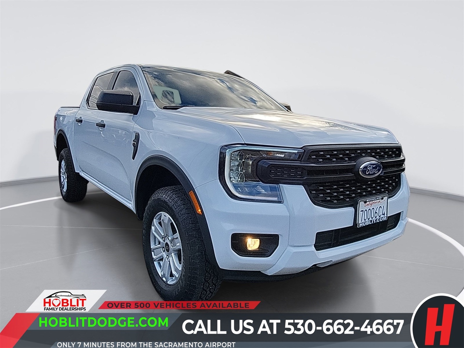 2024 Ford Ranger XL's photo