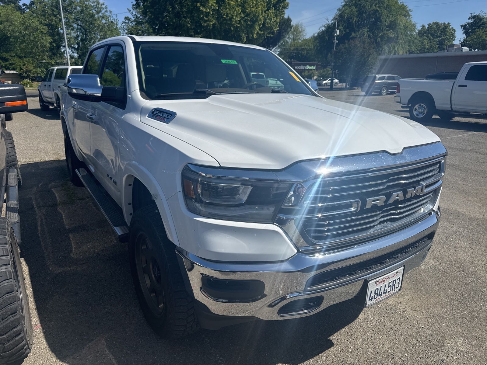 2020 Ram 1500 Laramie photo 4