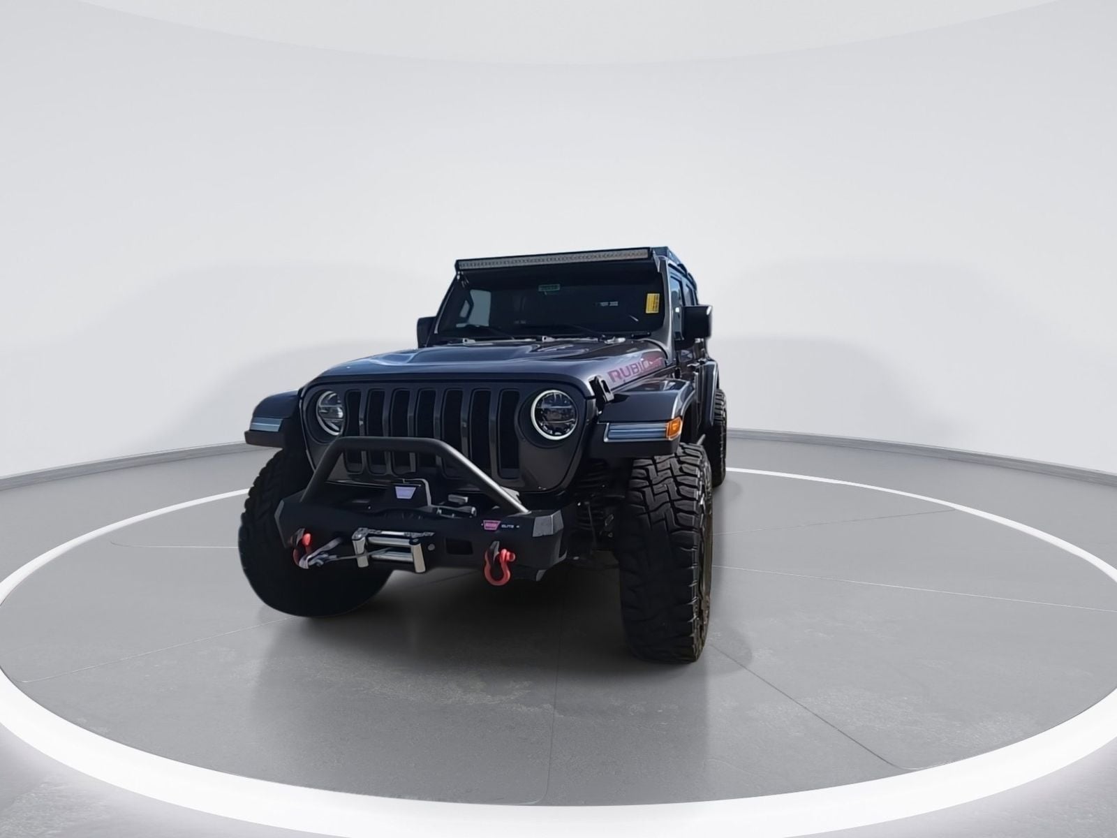 2021 Jeep Wrangler Unlimited Rubicon photo 3