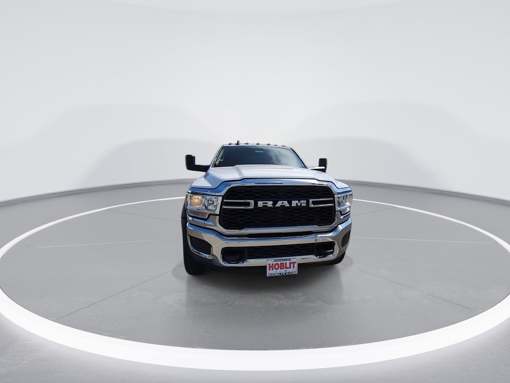 Used 2019 Ram 5500HD Tradesman Truck