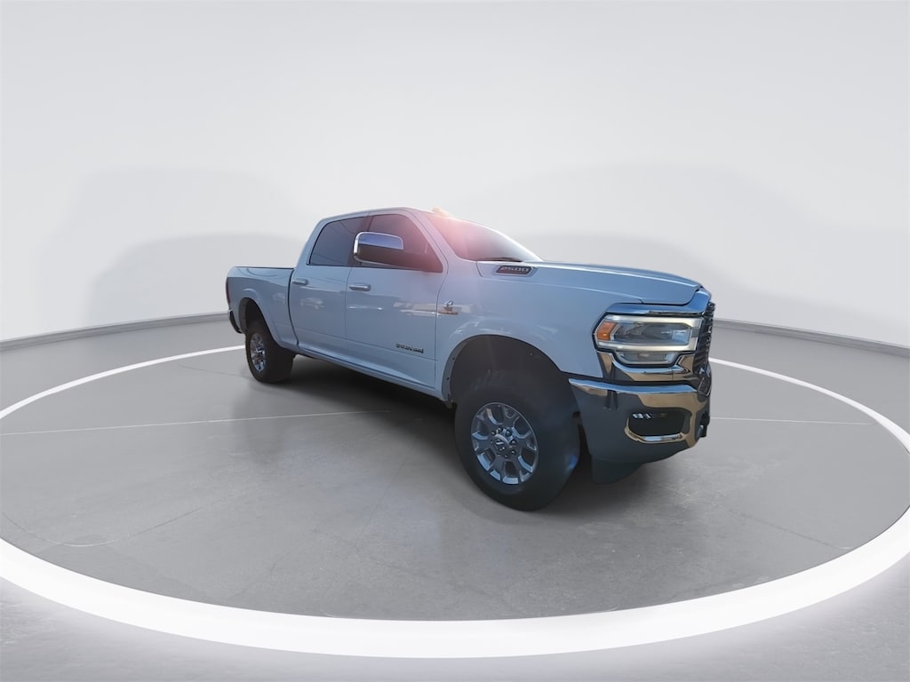 Certified 2021 Ram 2500 Laramie Truck
