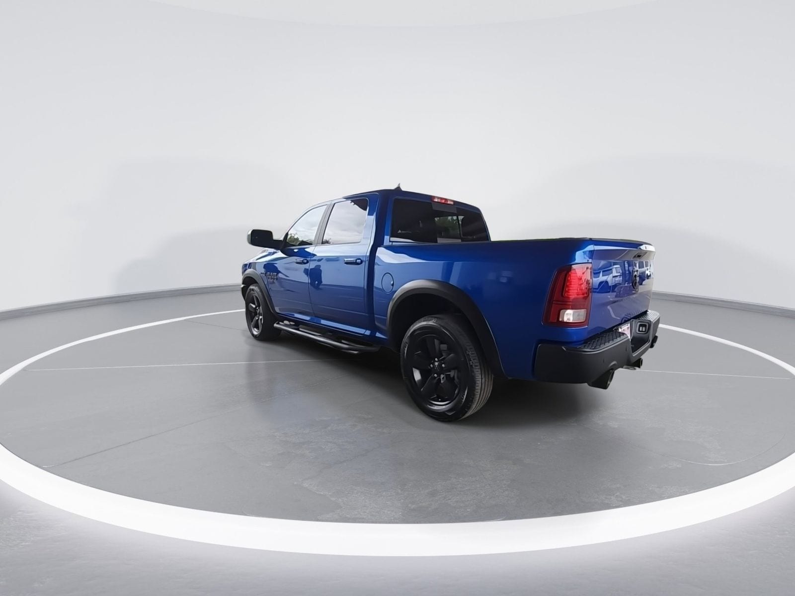 2019 Ram 1500 Classic Warlock photo 5