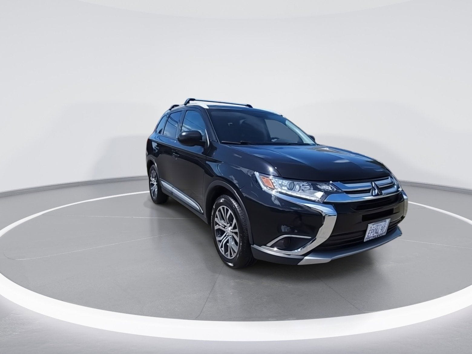Used 2017 Mitsubishi Outlander ES with VIN JA4AD2A38HZ065970 for sale in Woodland, CA