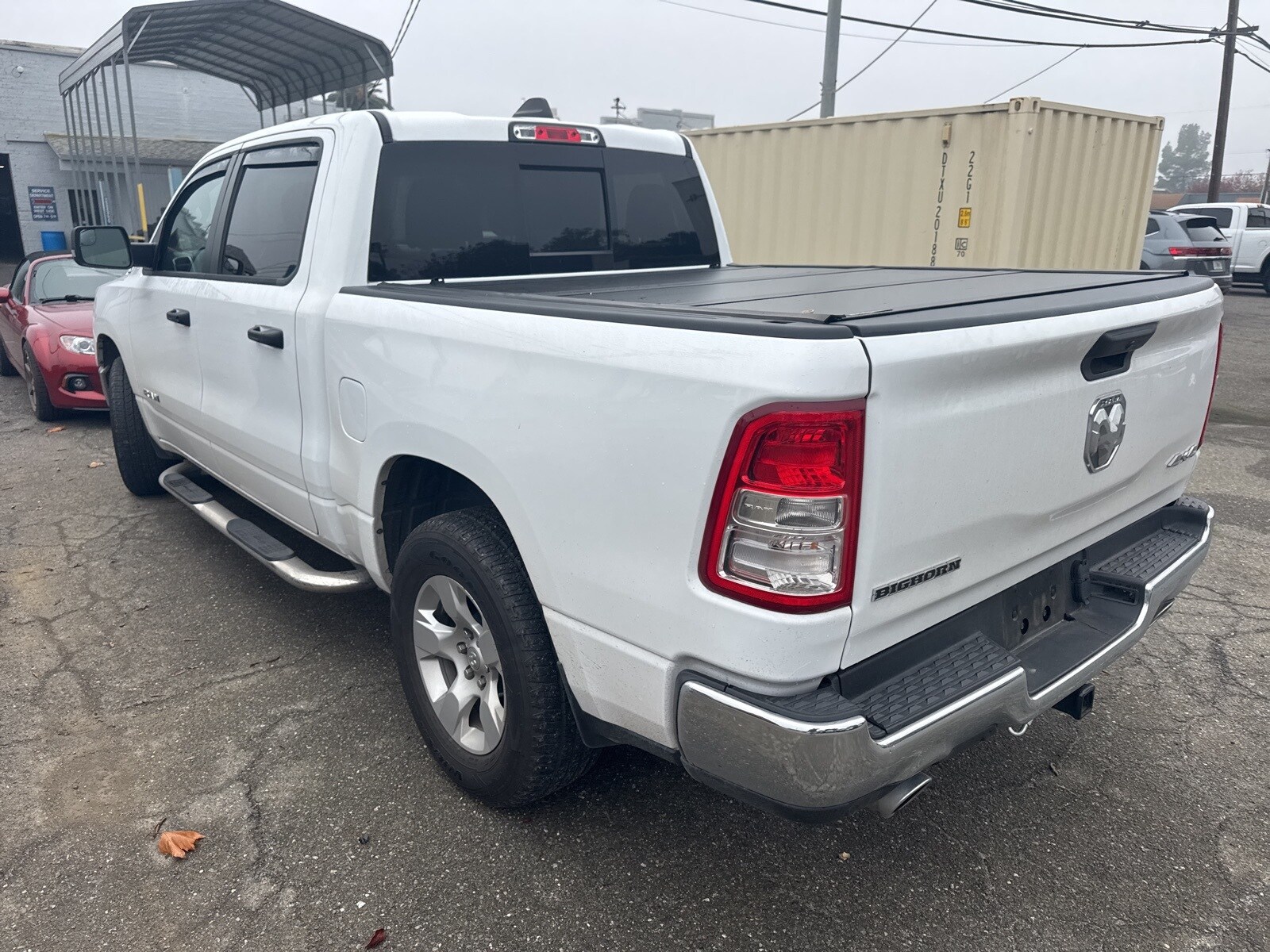 2023 Ram 1500 Big Horn Lone Star photo 2
