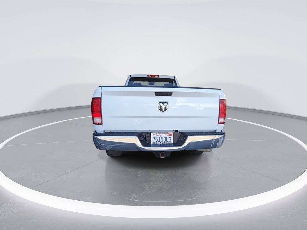 Used 2022 Ram 1500 Classic Tradesman Truck