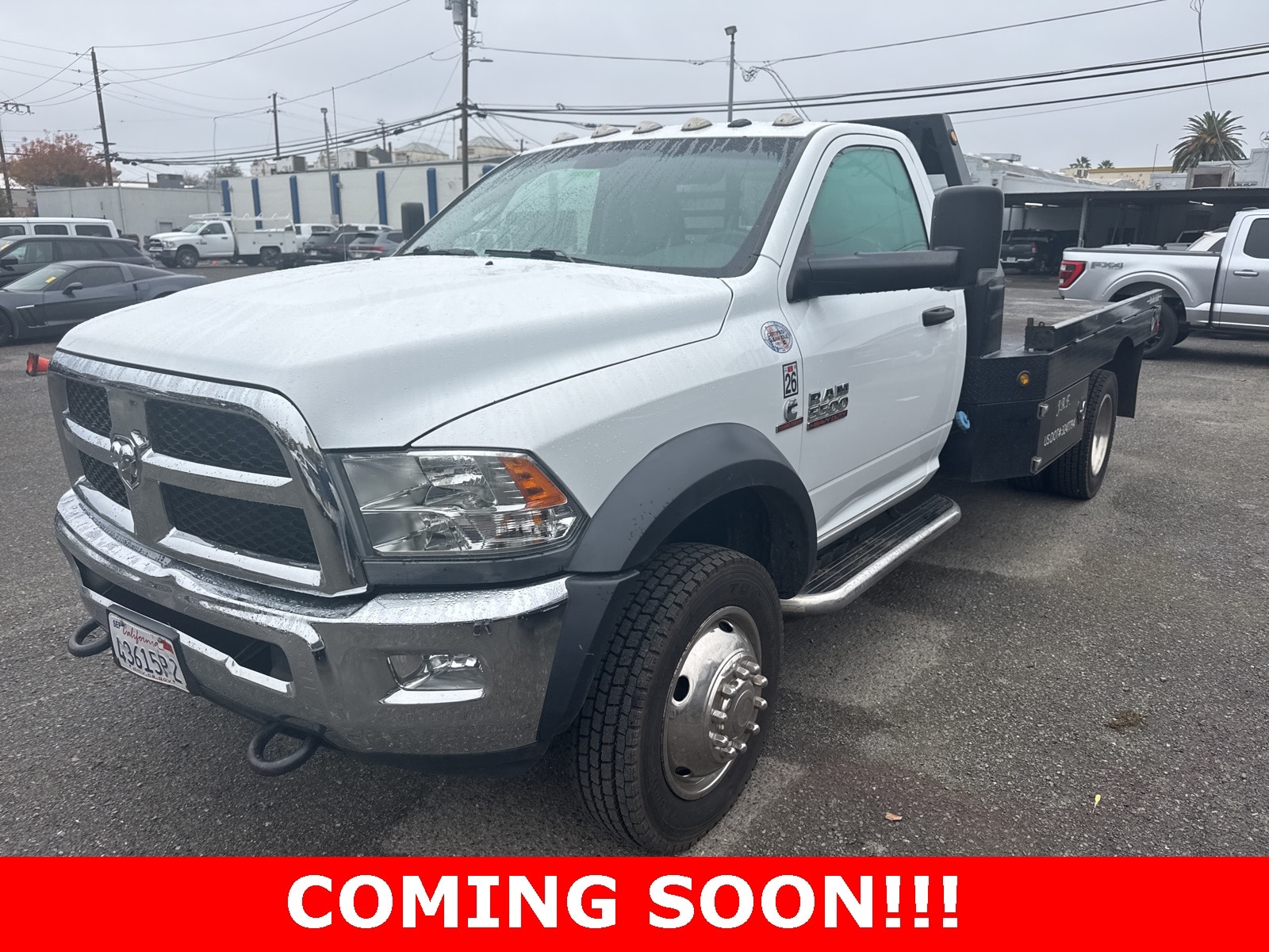 2018 RAM 5500's photo